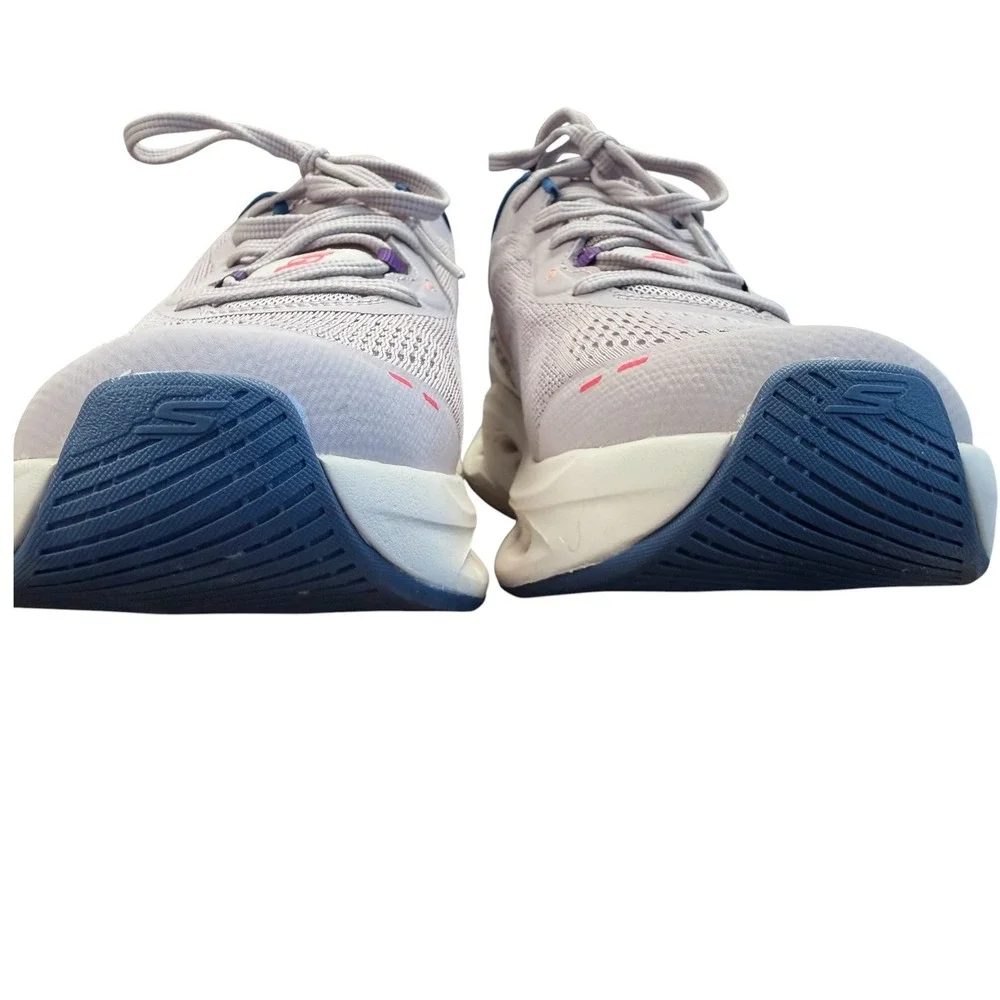 Skechers Slip-ins Max Cushioning‎ Premier 2.0 Lavender Shoes 129400 Womens 9